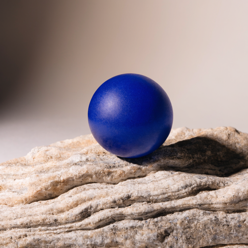 Klein Blue Sphere