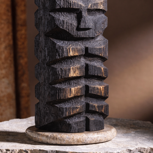 Char Totem Shou Sugi Ban Cedar