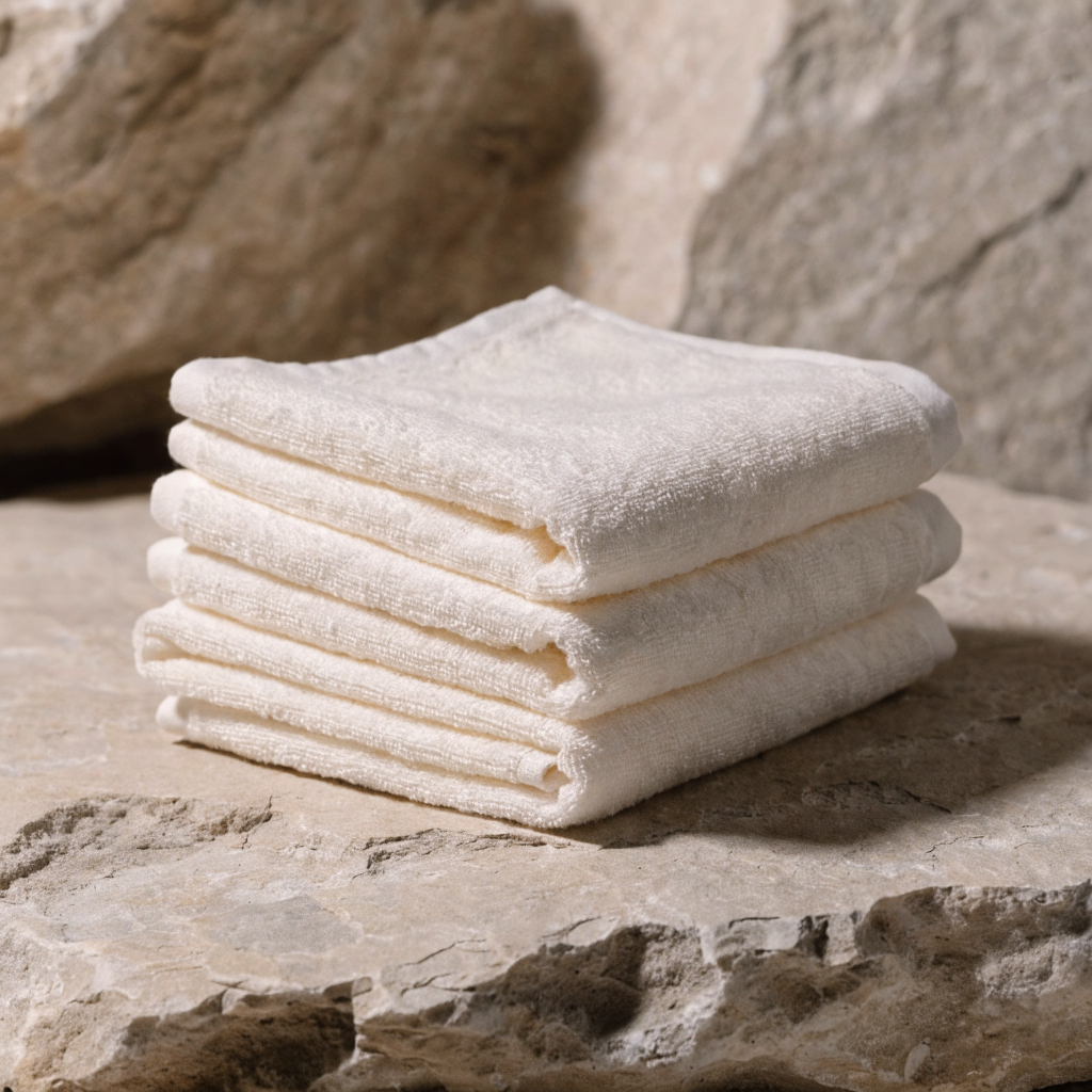Turkish Cotton Hand Towel Set