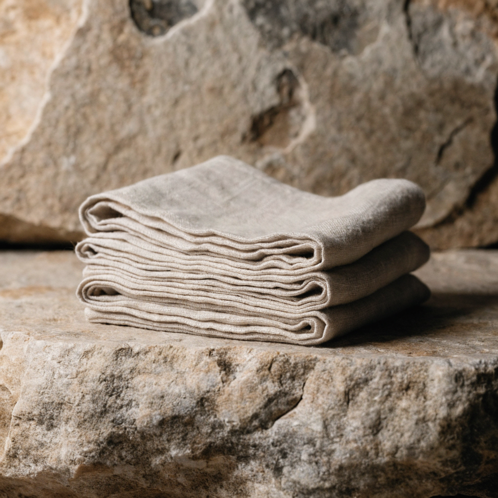 Linen Napkin Set