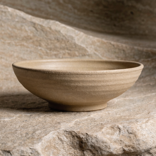 Stoneware Serving Bowl