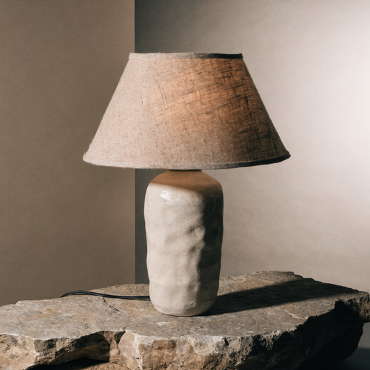 Ceramic Table Lamp