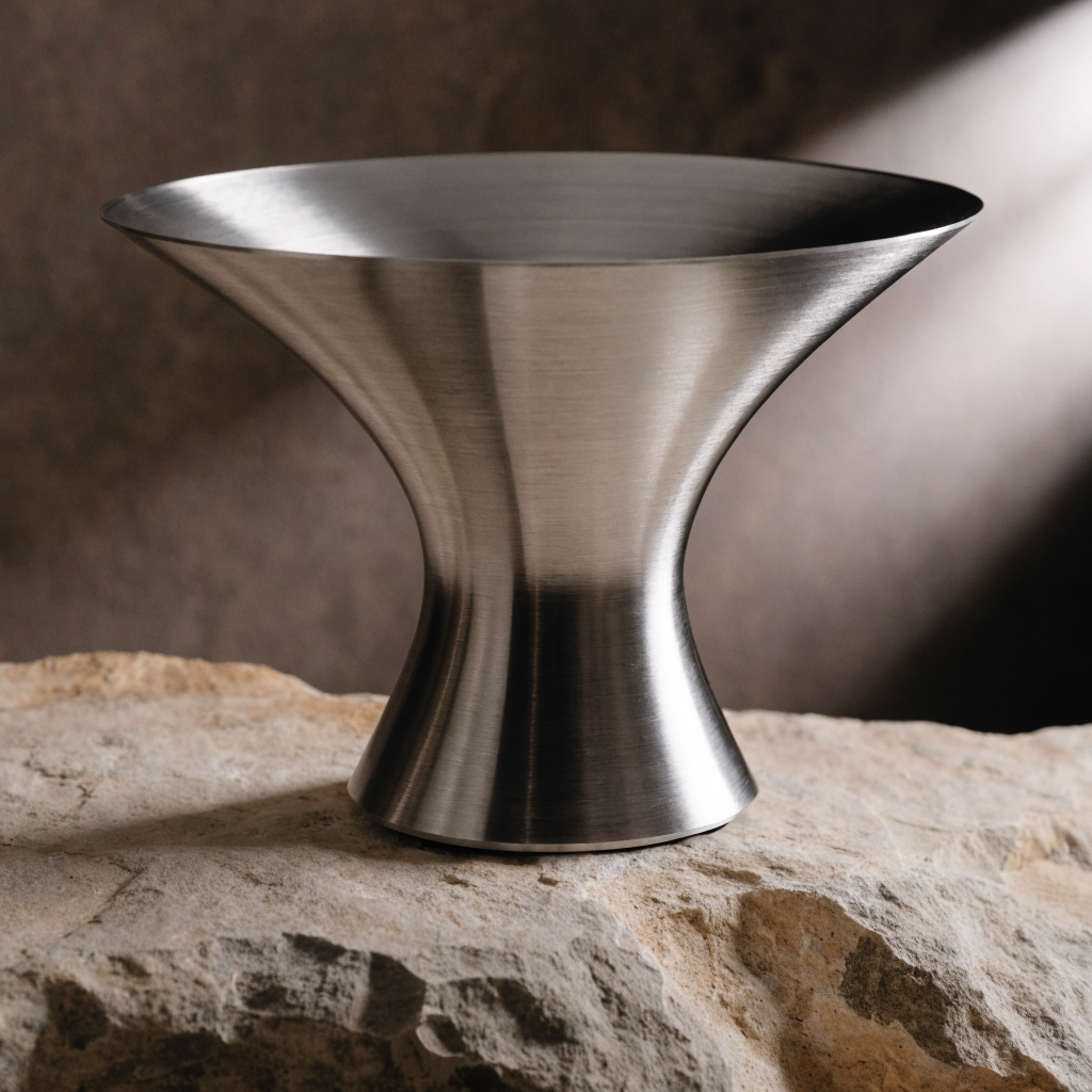 Bladeless Stainless Tower Fan