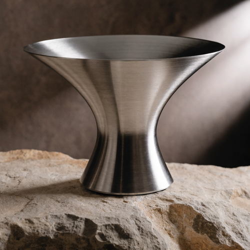 Bladeless Stainless Tower Fan