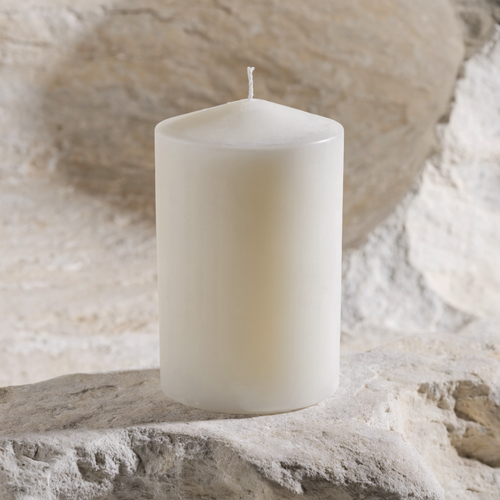 Grace Pillar Candle