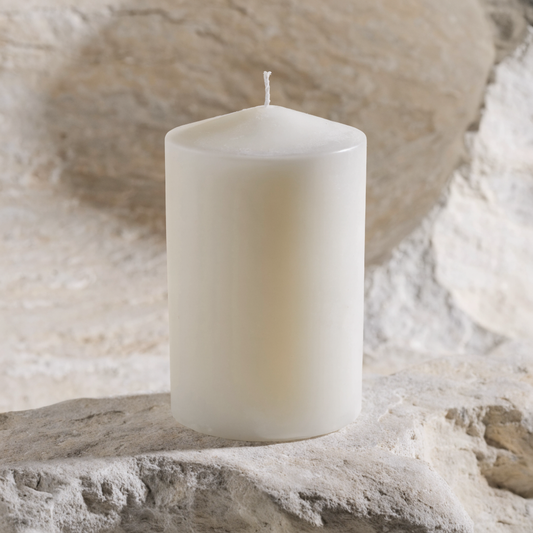 Grace Pillar Candle