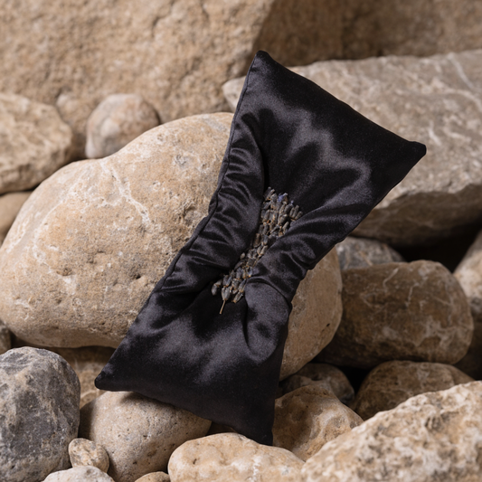Pure Silk Eye Pillow