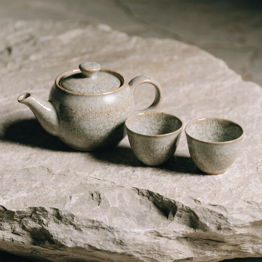 Loving-Kindness Tea Ritual Set