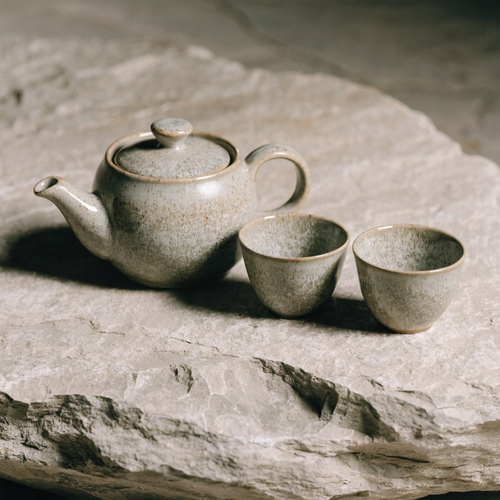 Loving-Kindness Tea Ritual Set