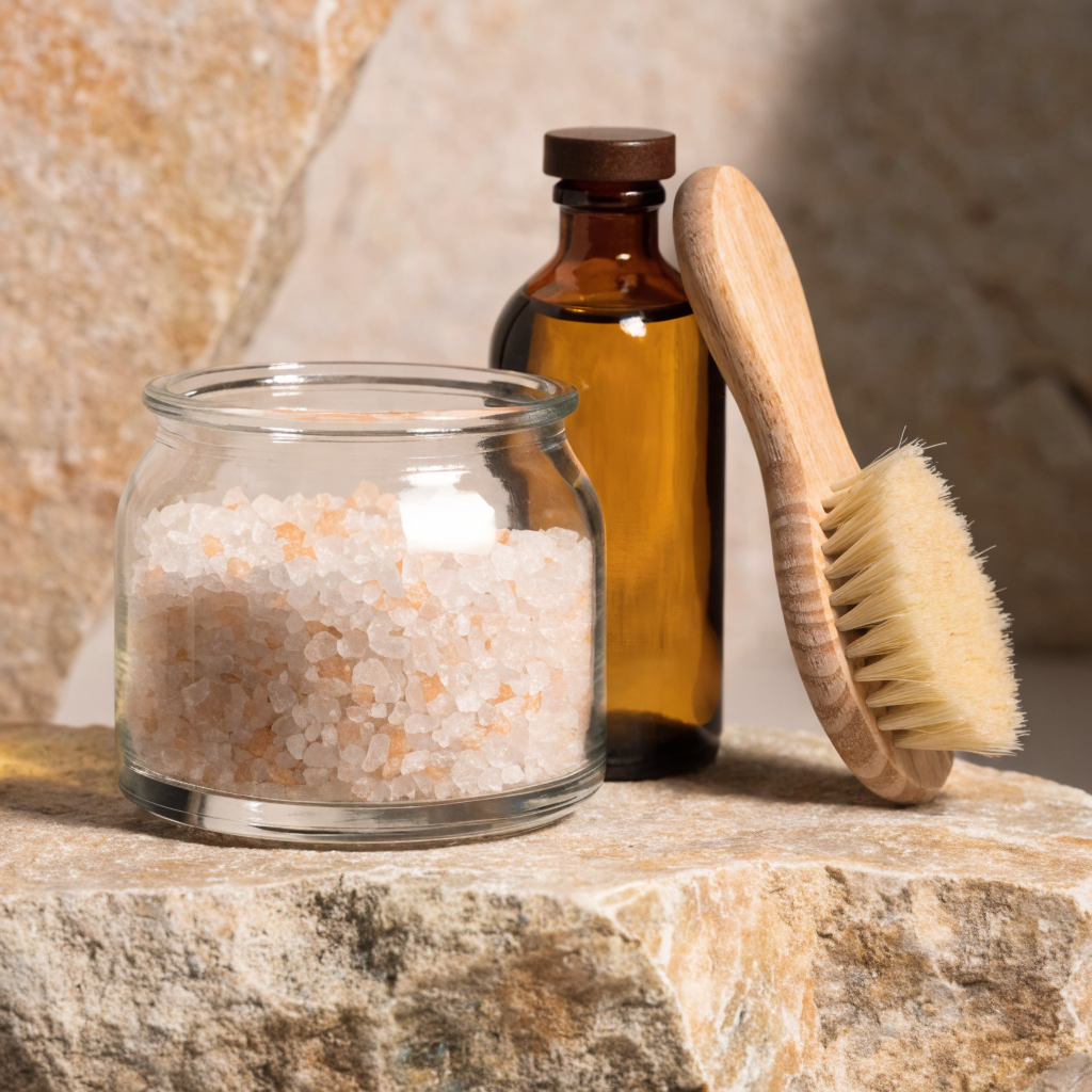 Care Ritual Bath Set