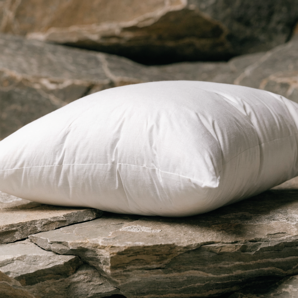 Hungarian Goose Down Pillow