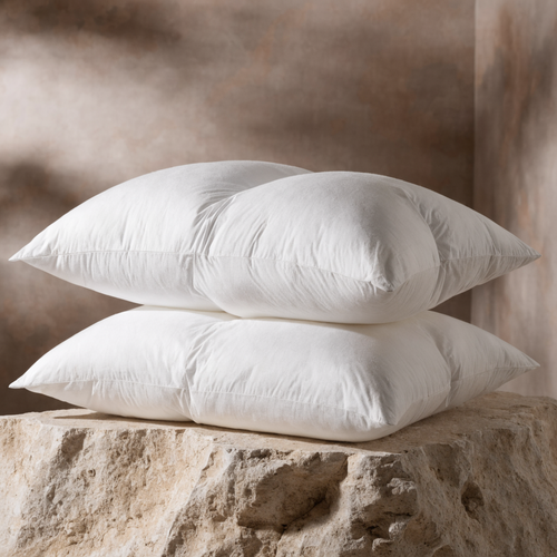 Siberian Goose Down Pillow