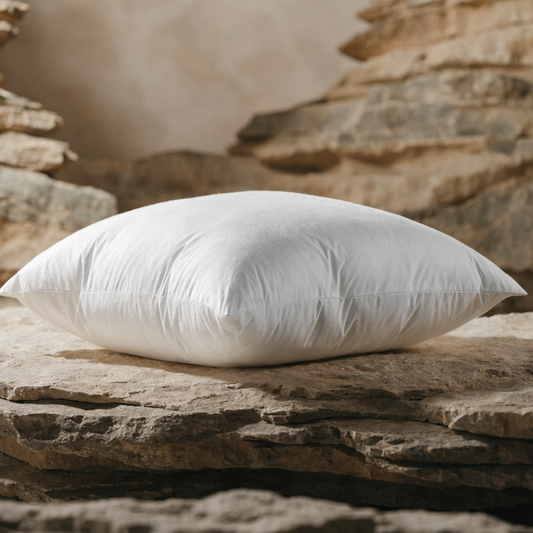 Down and Feather Surround Pillow