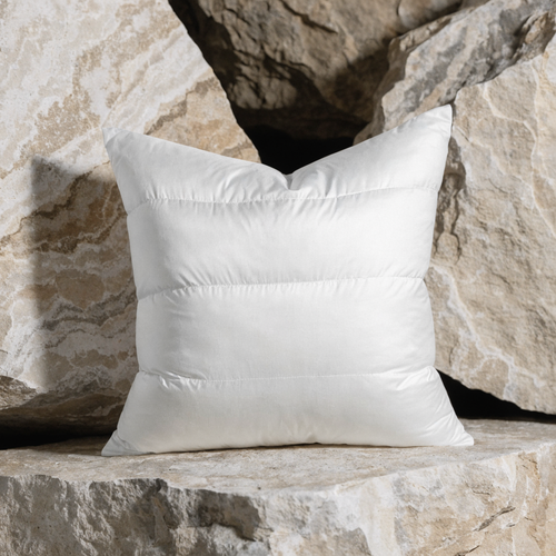 Euro Square Down Pillow