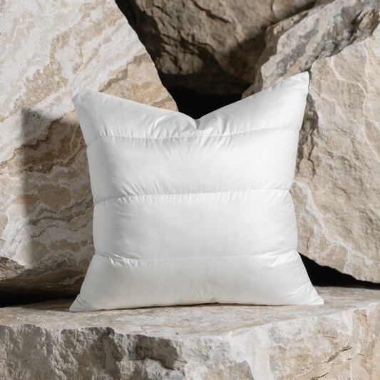 Euro Square Down Pillow