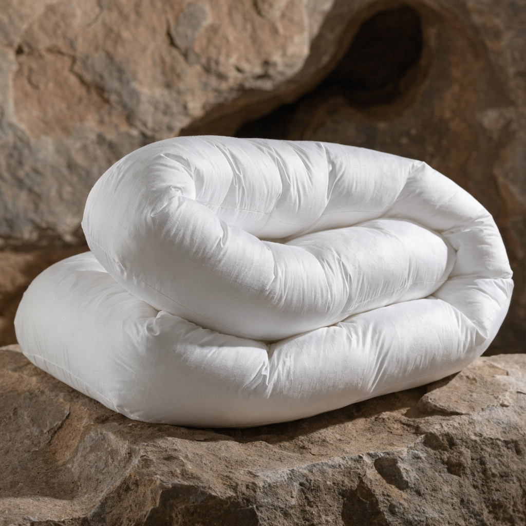 Down Body Pillow