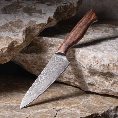 Damascus Chef's Knife