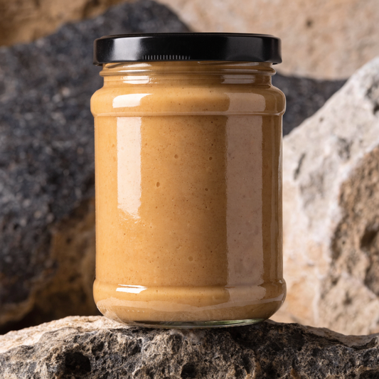 Organic Smooth Peanut Butter 1kg