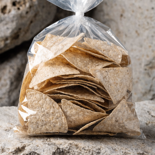 Stone-Ground Corn Chips