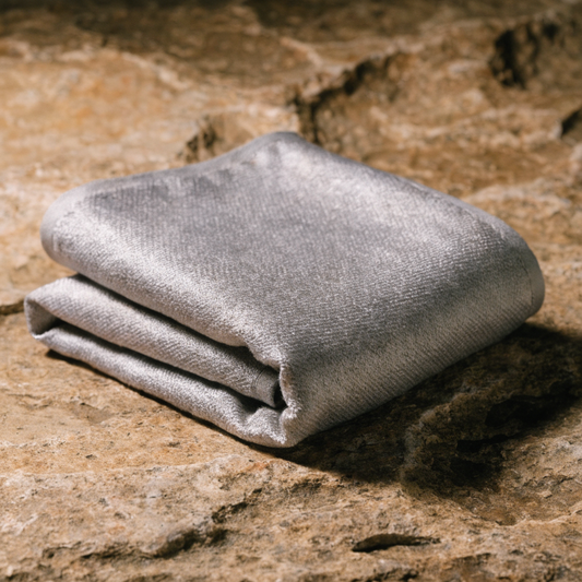 Quick-Dry Shower Towel Stone