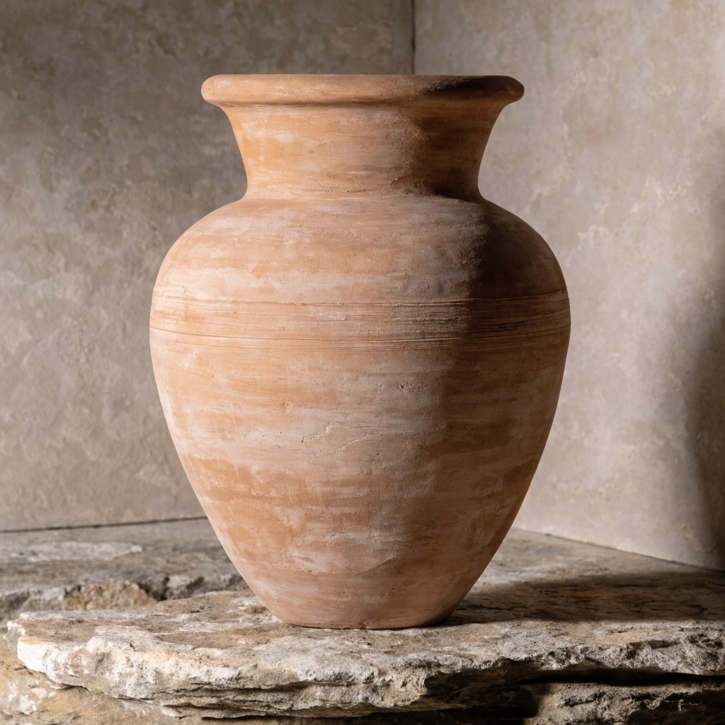 Terracotta Urn Planter