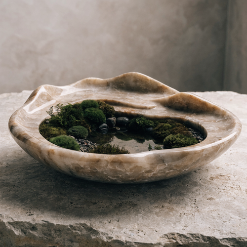Marble Basin Bioscape