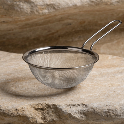 Fine-Mesh Stainless Colander