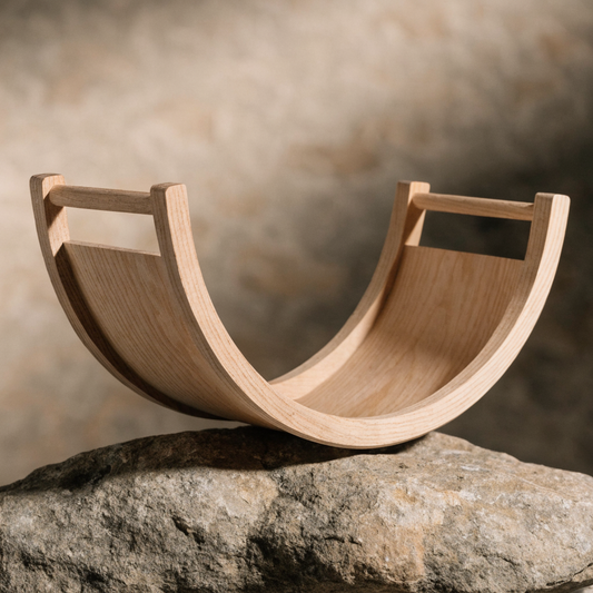 Garden-to-Table Trug Basket