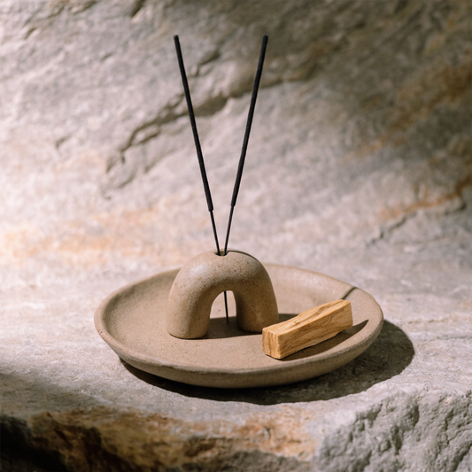 Incense Palo Santo Ritual Tray