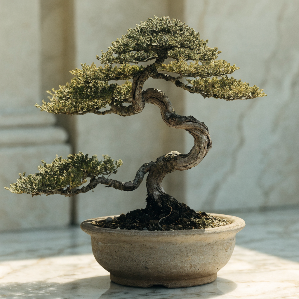 Juniper Bonsai — Heirloom