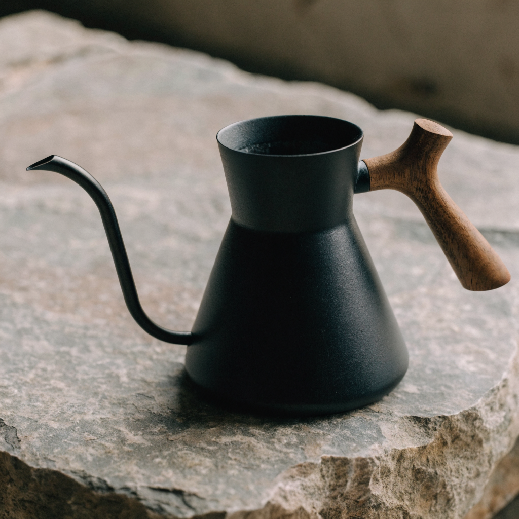 Gooseneck Pour-Over Kettle