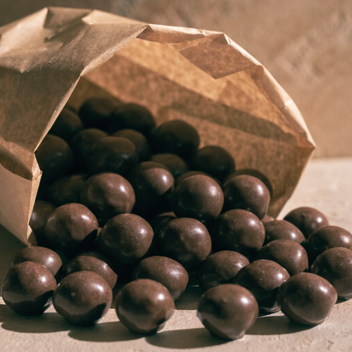 Malt Spheres — Chocolate Malt Balls