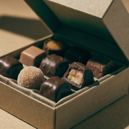 The Ceremony Box — 24 Chocolates