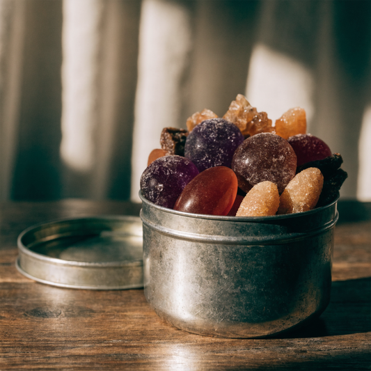 Heritage Sweets — Mixed Tin