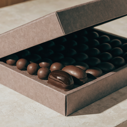 The Antwerp Box — Hazelnut Pralines