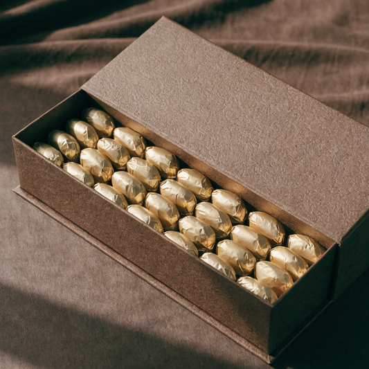 The Turin Box — Gianduja