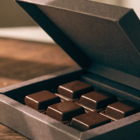The Colombia Box — Single-Origin 72%