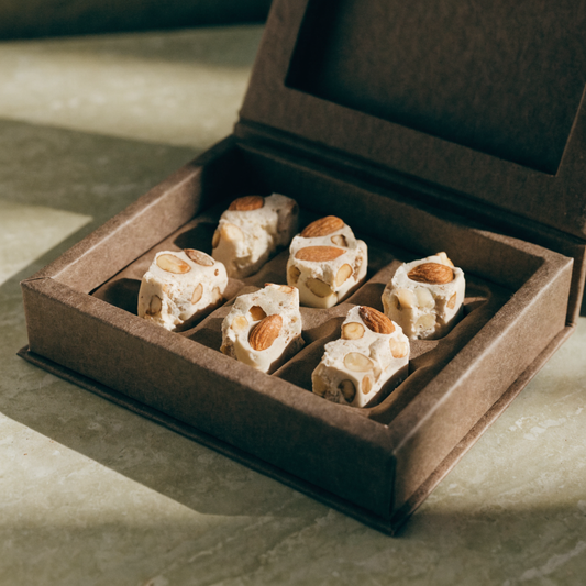 The Périgord Box — Walnut Chocolates