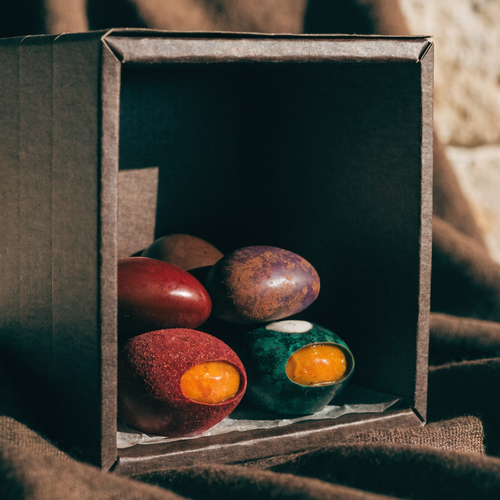 The Riviera Box — Fig & Apricot