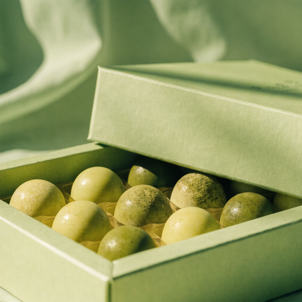 The Osaka Box — Matcha & Yuzu Grand