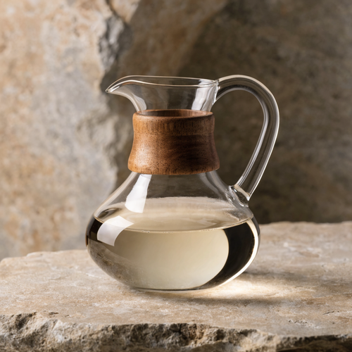 Glass carafe coffee pot