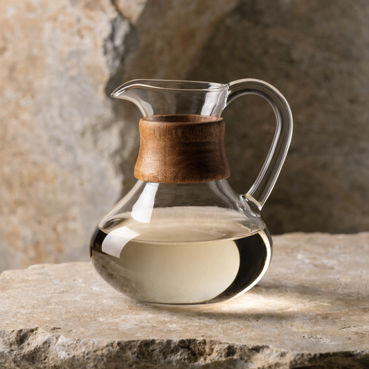 Glass carafe coffee pot