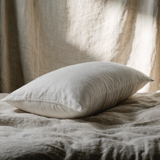Mulberry Silk-Filled Pillow