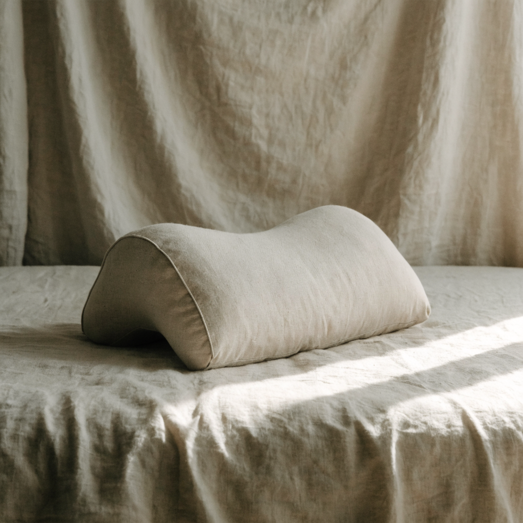 Cervical Support Pillow — Contoured