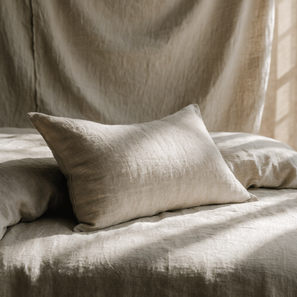 Buckwheat Hull Pillow