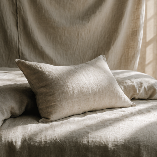 Buckwheat Hull Pillow