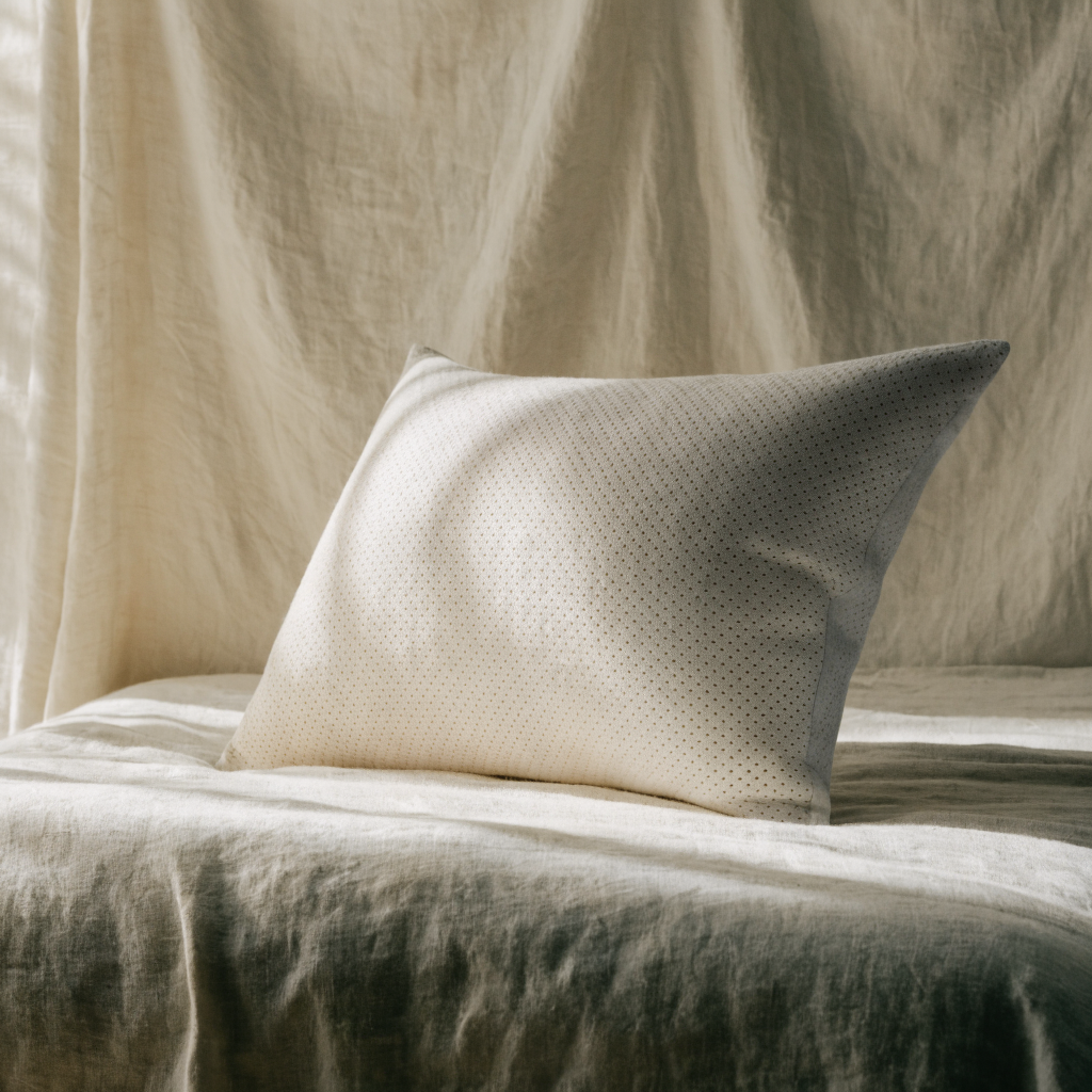 Cooling Gel Memory Foam Pillow