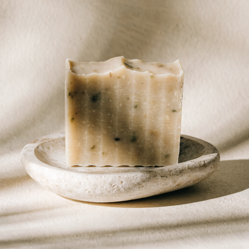 Botanical Bar Soap — Triple-Milled