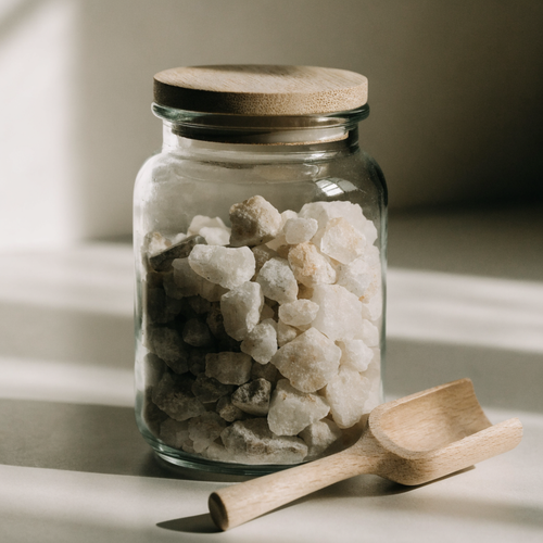 Mineral Bath Salts — Apothecary Jar