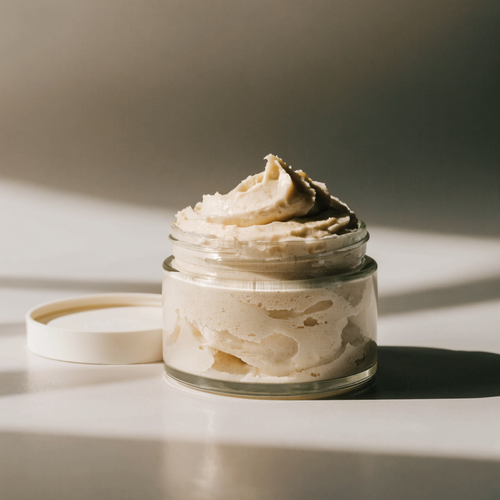 Whipped Body Butter — Shea & Cocoa